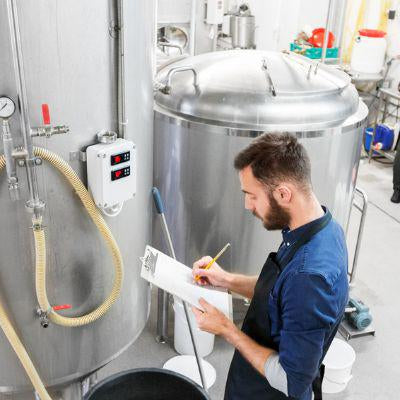 Maintaining your Brewery Maintains your Brand!