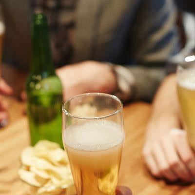 Judging Beer by the Label: How to Talk About Beers You Haven't Tasted