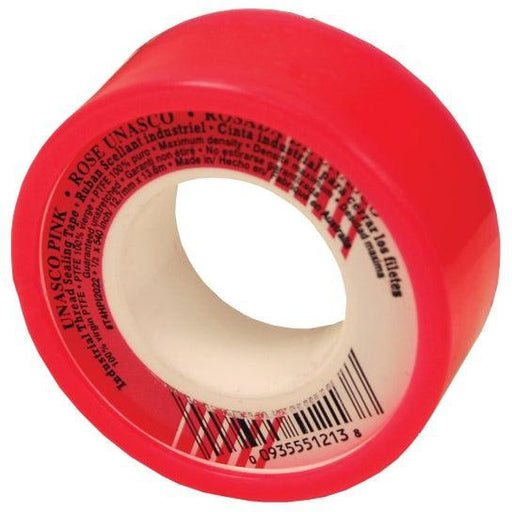 PTFE Tape for Low-Pressure Gas-Industrial Tools-Dixon-