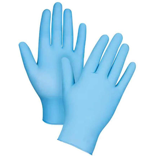 Examination Grade Nitrile Gloves-Gloves-Zenith Safety Products-