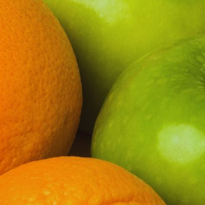 Apples, Oranges, and Mangoes