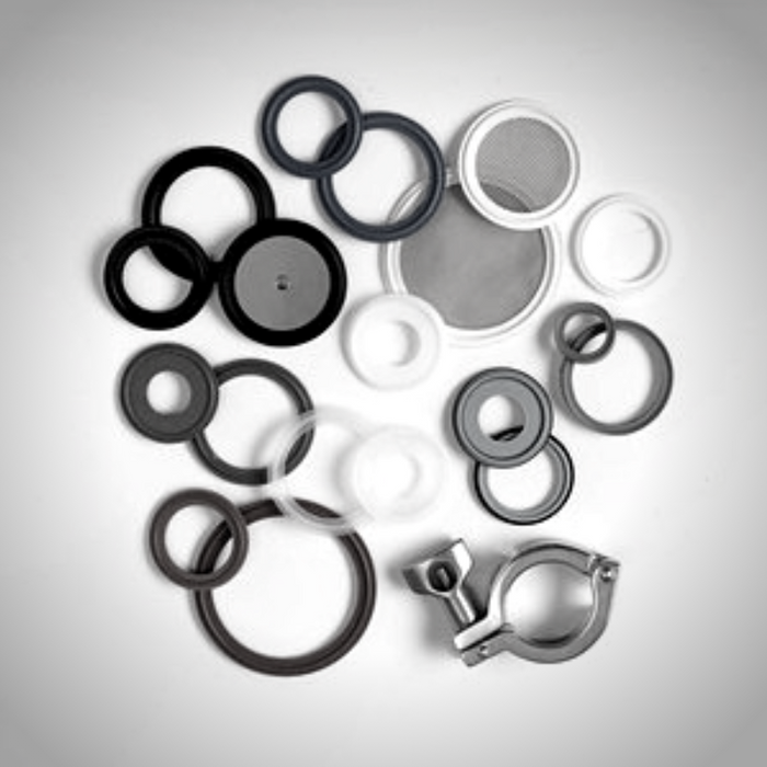 What are the different materials for gaskets?