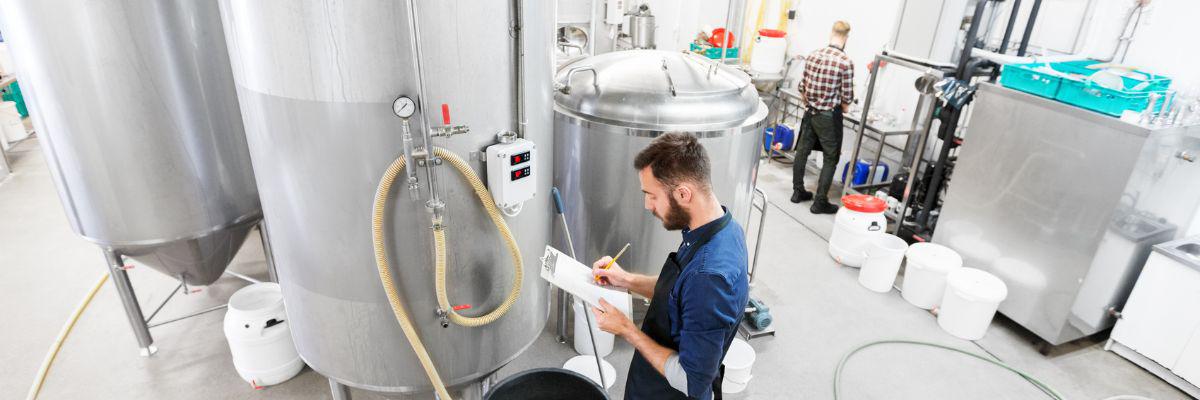 Maintaining your Brewery Maintains your Brand!