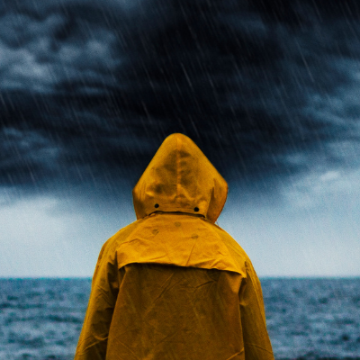 Hold Fast: What To Do When a Storm’s Brewing