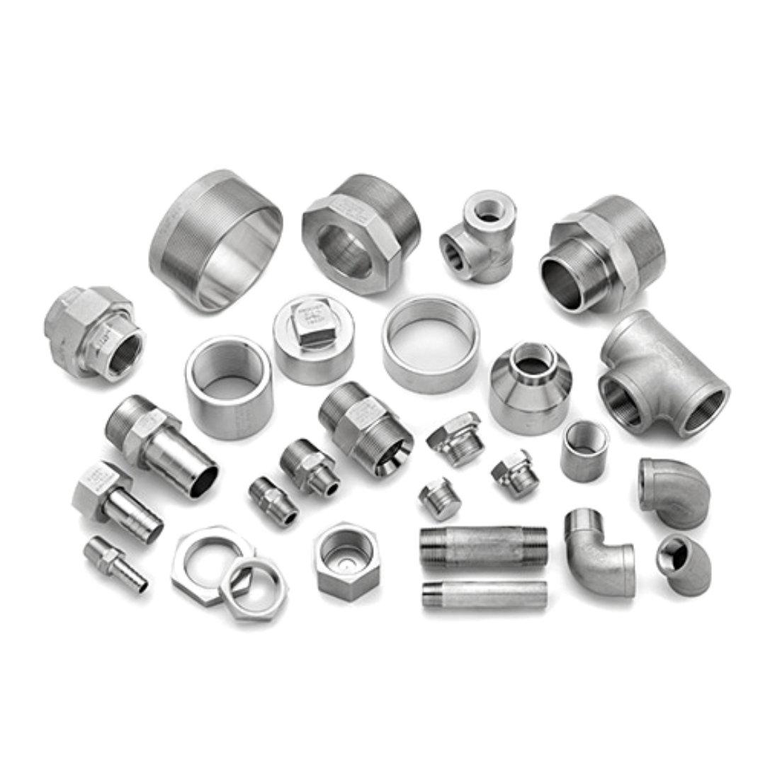 What are the different Stainless Steel connection types?
