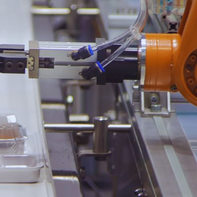 Automation: This Blog Post Was Written By A Robot