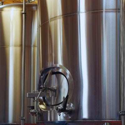How is Beer Stabilized in a Brewery?