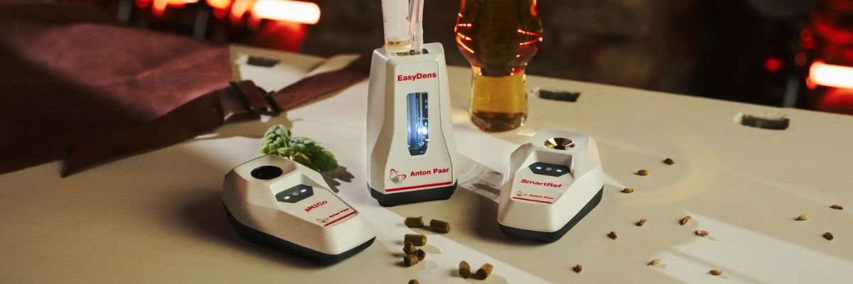 Better pH Measurement for Beverage Producers: Introducing the Anton Paar pH2Go