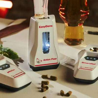 Better pH Measurement for Beverage Producers: Introducing the Anton Paar pH2Go