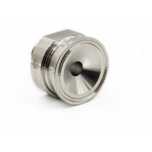 21MP Tri-Clamp MNPT Adapter-Tri-Clamp Fittings-Gorman & Smith-