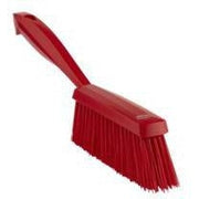 13" Medium Hand Brush-Food Handling Tools-Vikan-Red-Polypropylene-