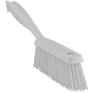 13" Medium Hand Brush-Food Handling Tools-Vikan-White-Polypropylene-