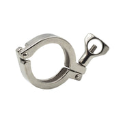 13MHM Single Pin Heavy Duty Tri-Clamp-Tri-Clamp Fittings-Gorman & Smith-