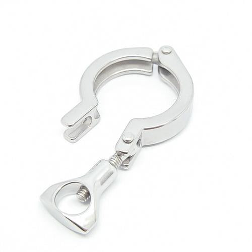 13MHM Single Pin Heavy Duty Tri-Clamp-Tri-Clamp Fittings-Gorman & Smith-