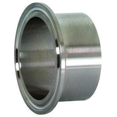 14AM7 Long Weld Tri-Clamp Ferrule-Tri-Clamp Fittings-Gorman & Smith-