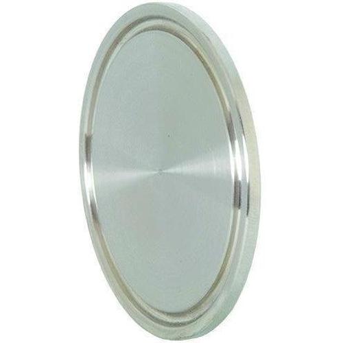 16AMP Tri-Clamp Cap-Tri-Clamp Fittings-Gorman & Smith-