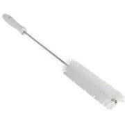 1.5" Stiff Tube & Valve Brush-Food Handling Tools-Vikan-White-Polyester & Polypropylene-