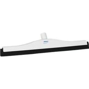 20" Double Foam Squeegee Replacement Head-Food Handling Tools-Vikan-White-Polypropylene & Cellular Rubber-