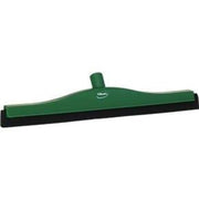20" Double Foam Squeegee Replacement Head-Food Handling Tools-Vikan-Green-Polypropylene & Cellular Rubber-