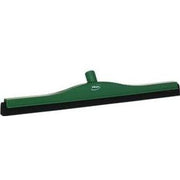24" Double Foam Squeegee Replacement Head-Food Handling Tools-Vikan-Green-Polypropylene & Cellular Rubber-