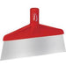 Table & Floor Scraper-Food Handling Tools-Vikan-Red-Polypropylene-