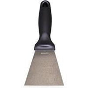 3" Stainless Steel Hand Scraper-Food Handling Tools-Vikan-Black-Polypropylene-