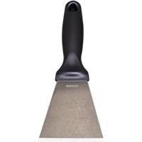 3" Stainless Steel Hand Scraper-Food Handling Tools-Vikan-Black-Polypropylene-