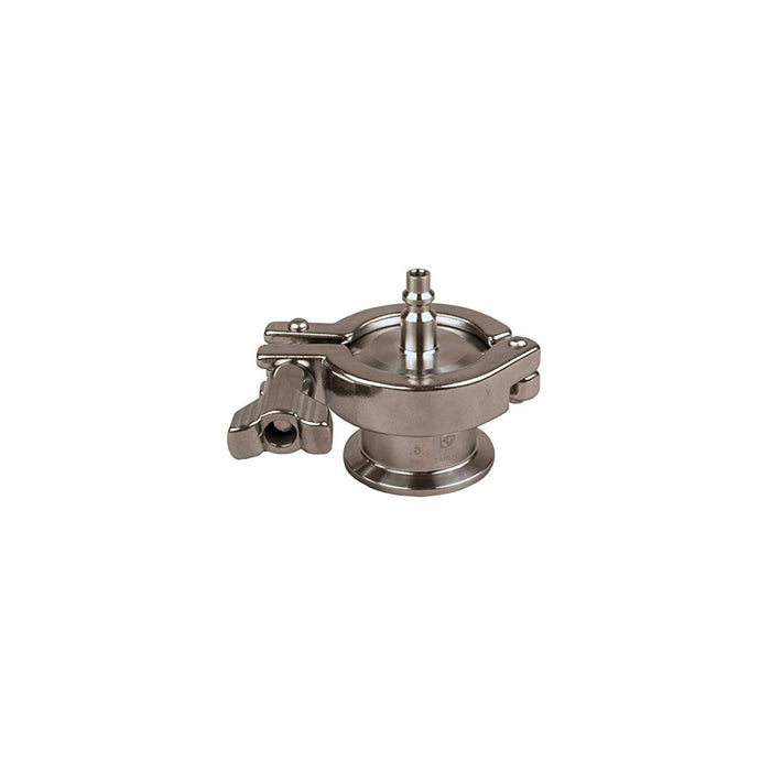 ACV Air Blow Tri-Clamp Check Valve-Sanitary Valves-Gorman & Smith-