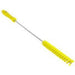 Tube & Valve Brush - 20"-Food Handling Tools-Vikan-Yellow-Polyester & Polypropylene-