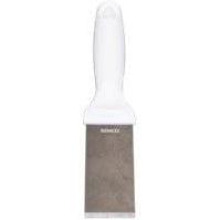 Small Stainless Steel Scraper - 1.5"-Food Handling Tools-Remco-White-Polypropylene-