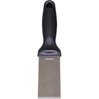 Small Stainless Steel Scraper - 1.5"-Food Handling Tools-Remco-Black-Polypropylene-