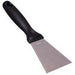 Medium Stainless Steel Scraper - 3"-Food Handling Tools-Remco-