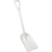One-Piece Shovel - 14"-Food Handling Tools-Remco-White-Polypropylene-