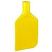 Scraper Paddle - 4.5"-Food Handling Tools-Vikan-Yellow-Polyamide-