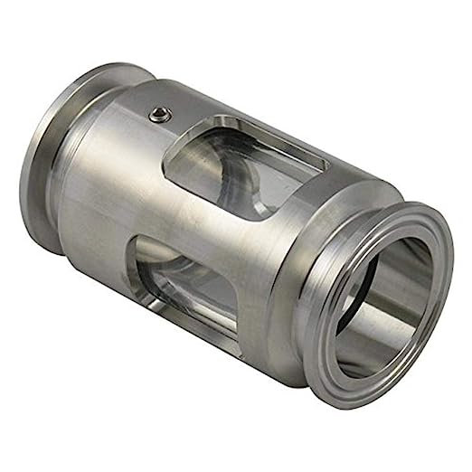 B54BMP Compact Tri-Clamp Sight Glass-Tri-Clamp Fittings-Dixon-