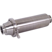 BSCCQ Short In-line Tri-Clamp Filter / Strainer-Sanitary Strainers & Filters-Dixon-