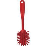 Dish Brush with Scraping Edge-Food Handling Tools-Vikan-