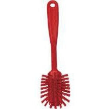 Dish Brush with Scraping Edge-Food Handling Tools-Vikan-