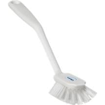 Dish Brush with Scraping Edge-Food Handling Tools-Vikan-