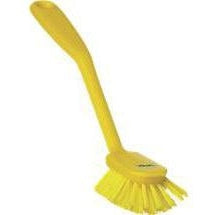 Dish Brush with Scraping Edge-Food Handling Tools-Vikan-