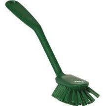 Dish Brush with Scraping Edge-Food Handling Tools-Vikan-