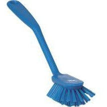Dish Brush with Scraping Edge-Food Handling Tools-Vikan-