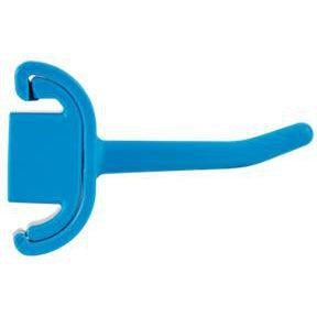 Hygenic Wall Bracket - Single Hook Module-Food Handling Tools-Vikan-