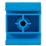 Hygenic Wall Bracket - Single Hook Module-Food Handling Tools-Vikan-