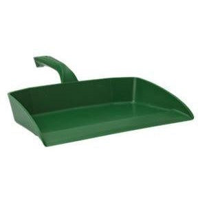 Hygienic Dustpan-Food Handling Tools-Vikan-Green-Polypropylene-