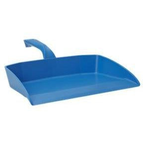 Hygienic Dustpan-Food Handling Tools-Vikan-Blue-Polypropylene-