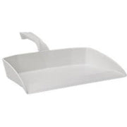 Hygienic Dustpan-Food Handling Tools-Vikan-White-Polypropylene-
