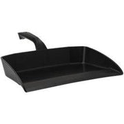 Hygienic Dustpan-Food Handling Tools-Vikan-Black-Polypropylene-