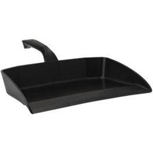 Hygienic Dustpan-Food Handling Tools-Vikan-Black-Polypropylene-