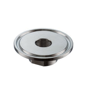 22MP Tri-Clamp FNPT Adapter-Tri-Clamp Fittings-Gorman & Smith-